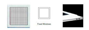 security fixed window supplier