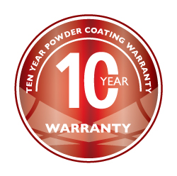 10 year warranty meshtec