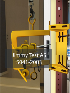 Jimmy Test AS 5041-2003