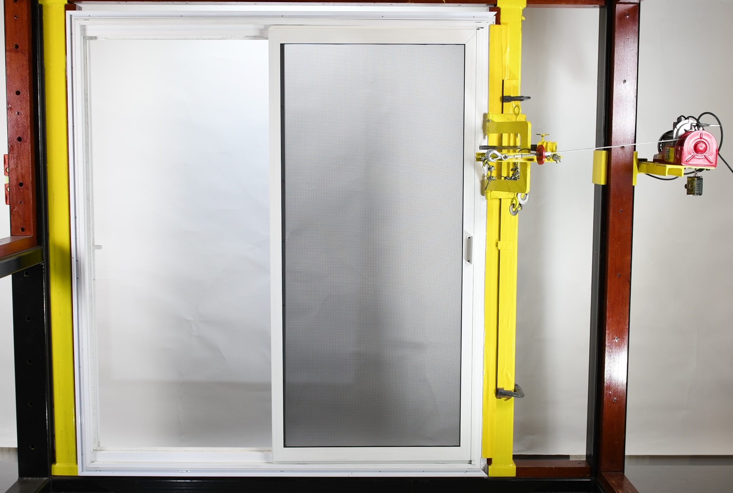 Meshtec: Built to Withstand Jemmy Attacks