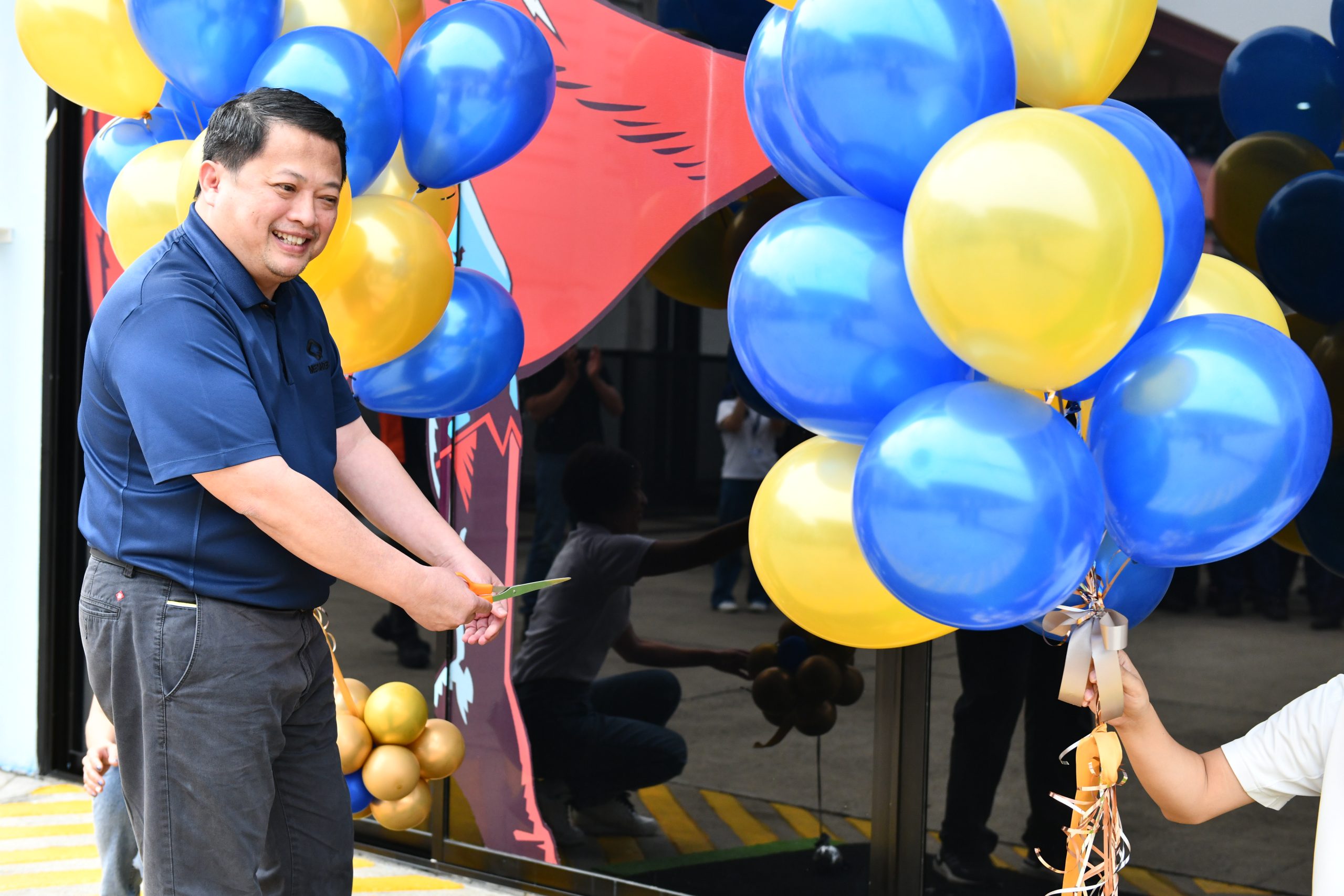 21th Meshtec Anniversary