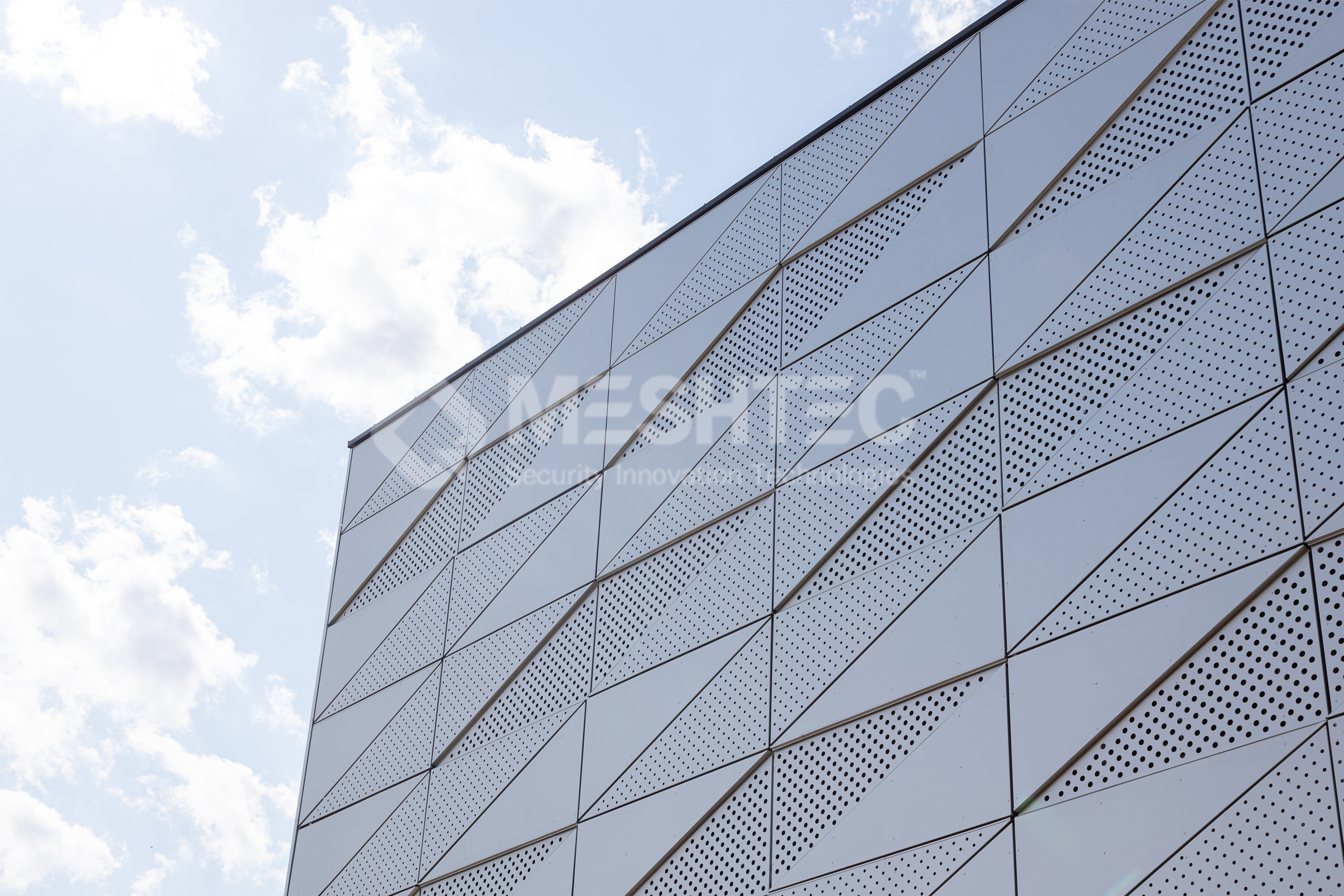 Perforated Metal: Design For the Future Lifestyle