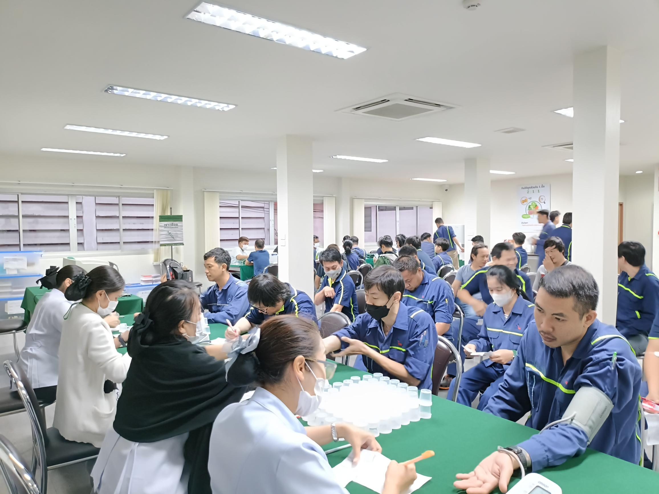 Meshtec Annual health check-up