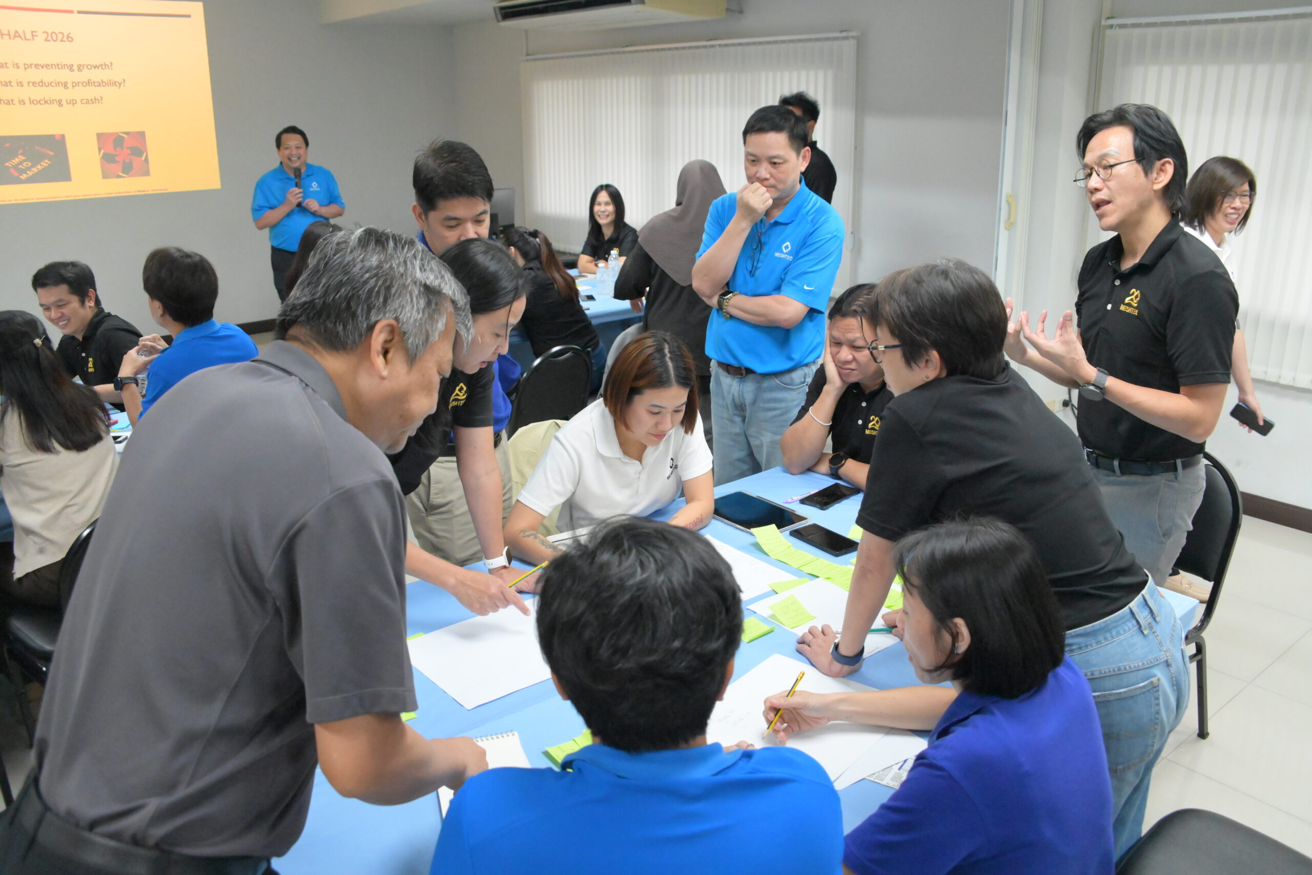 Workshop photo 2