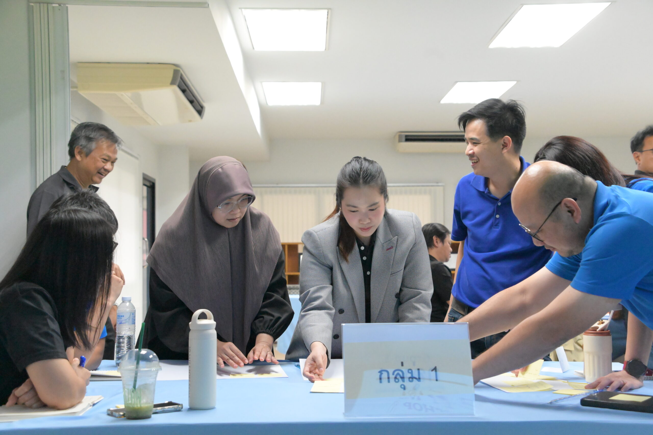 Workshop photo 4