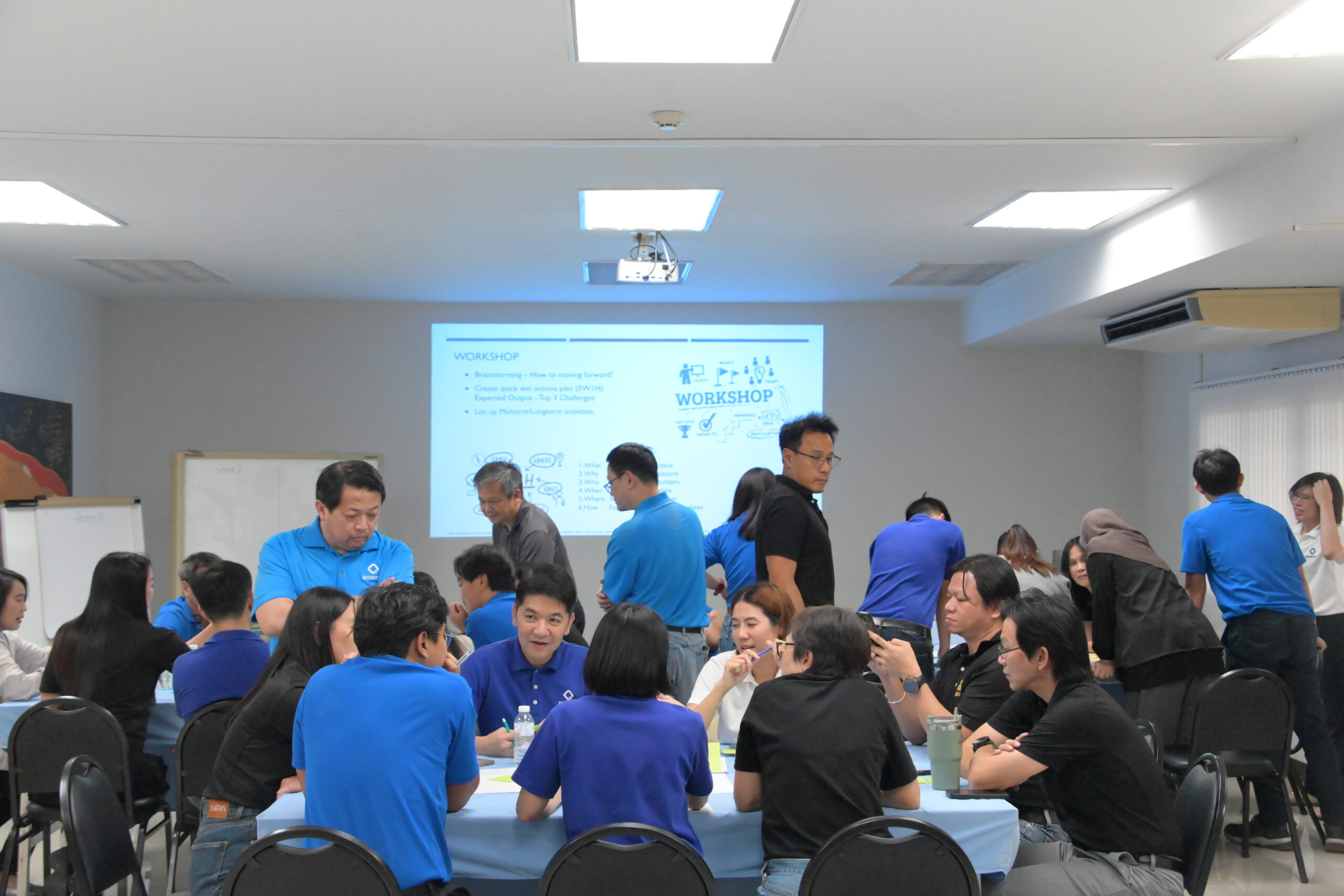 Leadership Workshop