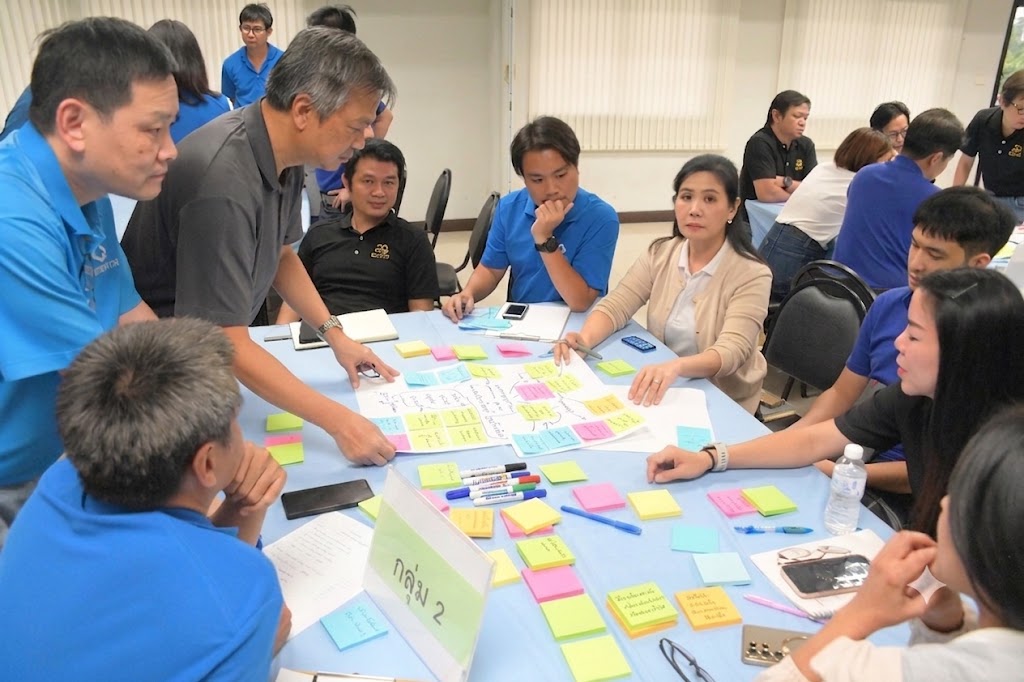 Workshop group activity